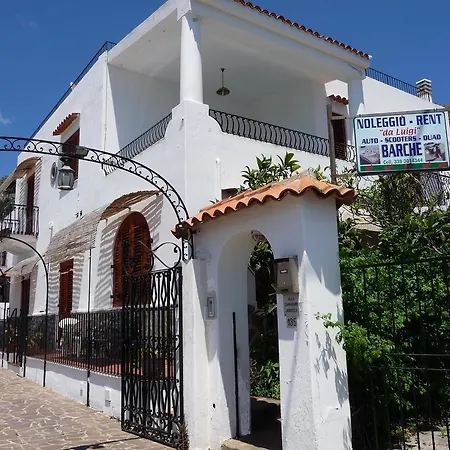 Guest house Le Terrazze Lipari (Isola Lipari)
