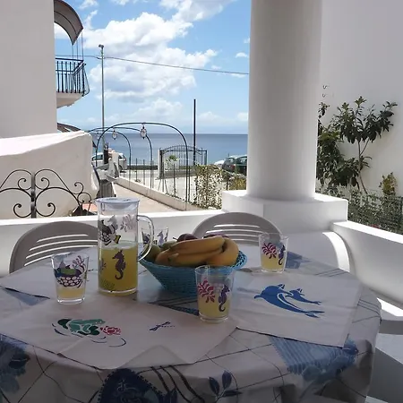 Gæstehus Le Terrazze Lipari (Isola Lipari)