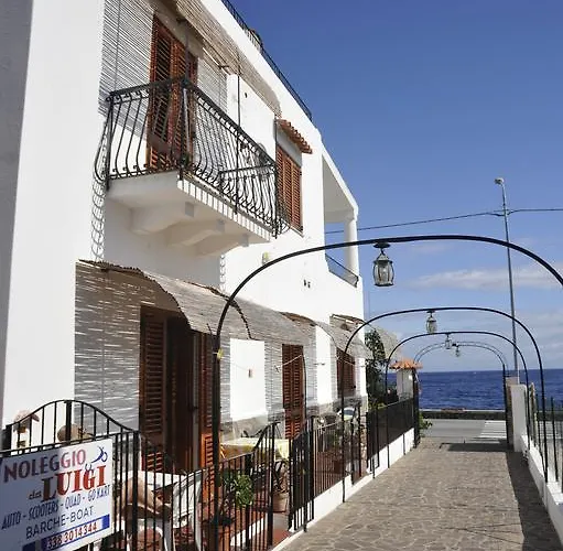 Le Terrazze Lipari (Isola Lipari)