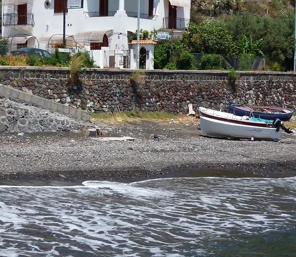 Guest house Le Terrazze Lipari (Isola Lipari)