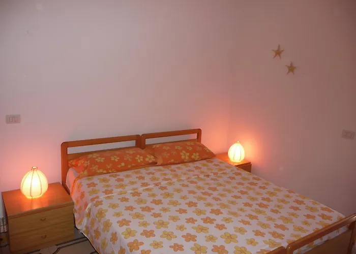 Gasthof Le Terrazze Lipari (Isola Lipari)