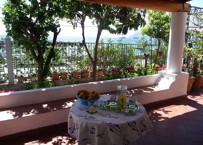 Le Terrazze Lipari (Isola Lipari)