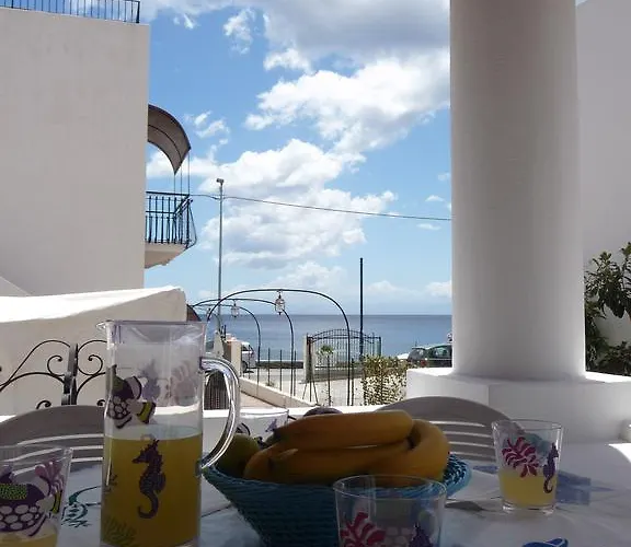 Le Terrazze Lipari (Isola Lipari)